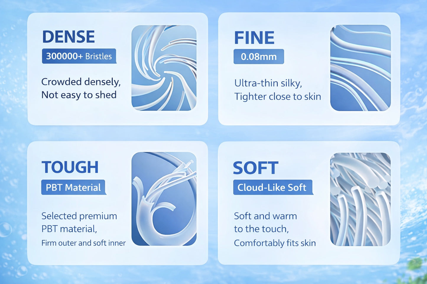 BOAR LING™ Smart Automatic Body Scrubber