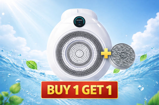 BOAR LING™ Smart Automatic Body Scrubber