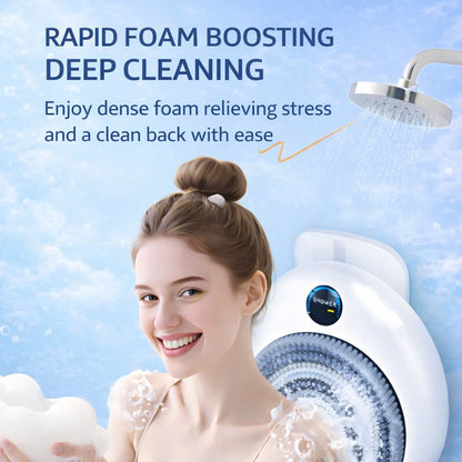 BOAR LING™ Smart Automatic Body Scrubber