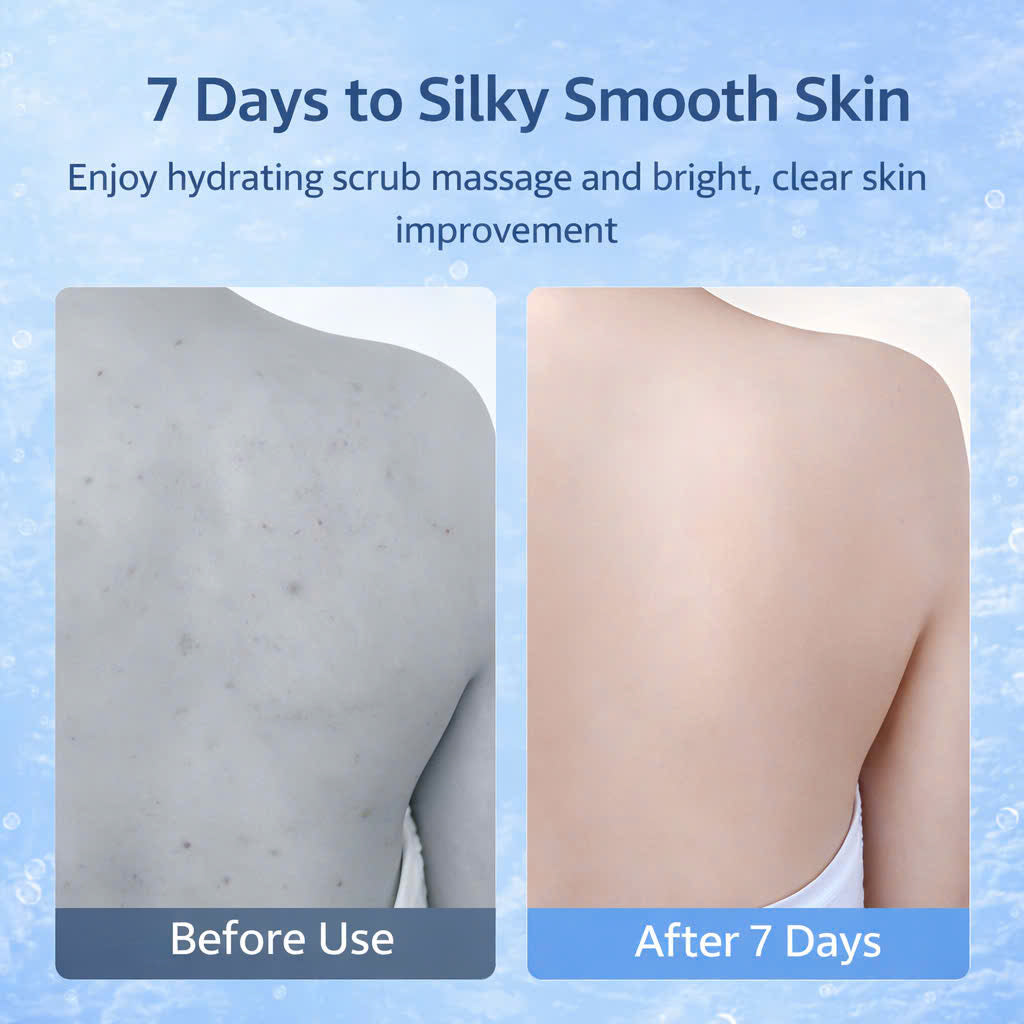 BOAR LING™ Smart Automatic Body Scrubber