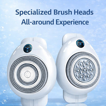 BOAR LING™ Smart Automatic Body Scrubber