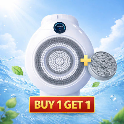 BOAR LING™ Smart Automatic Body Scrubber